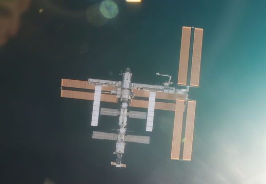ISS Approach