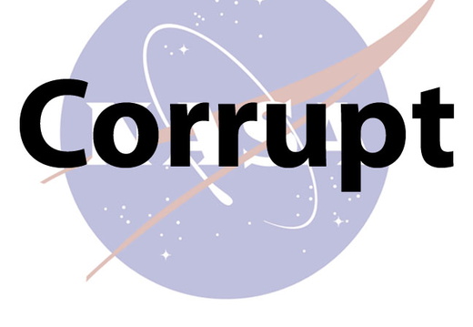 STS117-E-05043 corrupt
