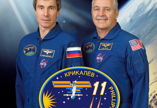 EXPEDITION 11