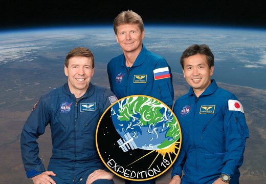 EXPEDITION 19