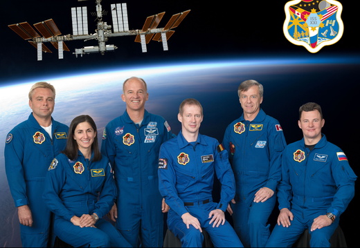 EXPEDITION 21