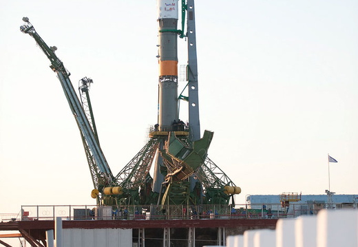 nasa2explore 9413758925 Expedition 22 Soyuz Rollout