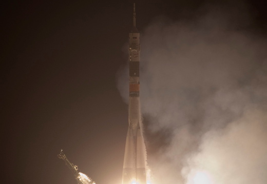 nasa2explore 9414351739 Expedition 22 Soyuz TMA-17 Launch
