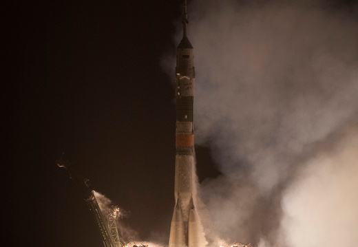 nasa2explore 9417116364 Expedition 22 Soyuz TMA-17 Launch