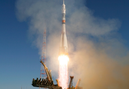 nasa2explore 9415379891 Expedition 23 Soyuz Launch