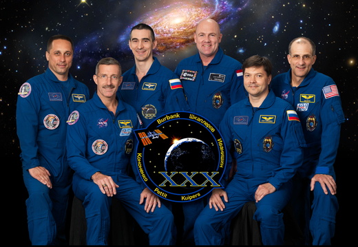 EXPEDITION 30