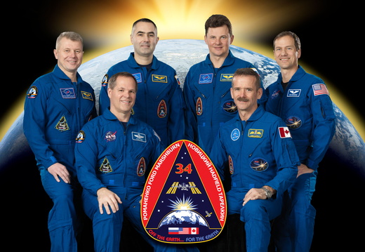 EXPEDITION 34