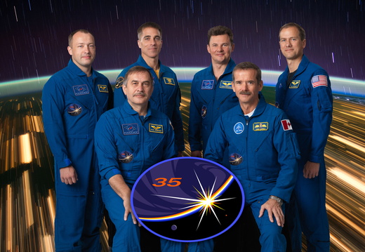 EXPEDITION 35