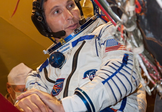 nasa2explore 9785274111 Astronaut Mike Hopkins
