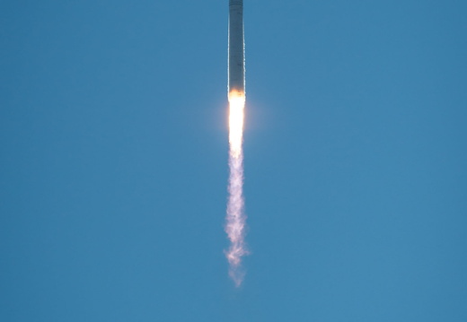 nasa2explore 9806563503 Antares Rocket With Cygnus Launches