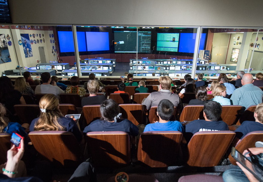 nasa2explore 9807857223 Mission Control Center With Students