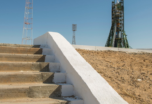 nasa2explore 9938429413 Expedition 37 Soyuz Rocket