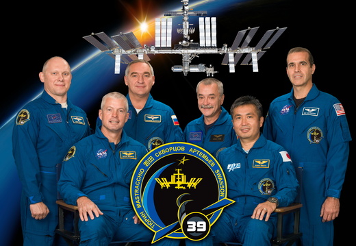 EXPEDITION 39