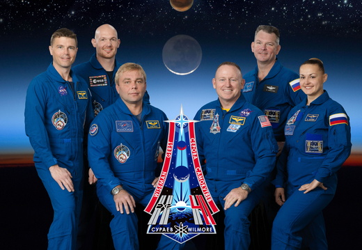 EXPEDITION 41