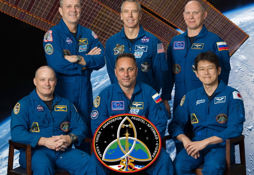 EXPEDITION 55