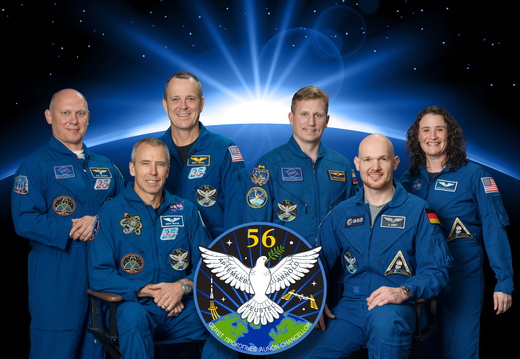 EXPEDITION 56