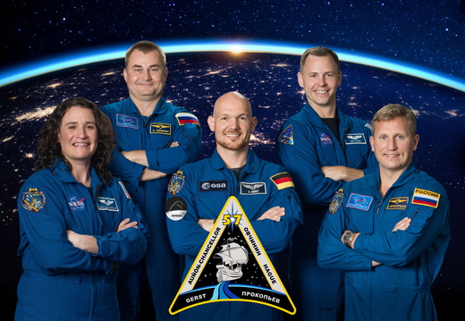 EXPEDITION 57