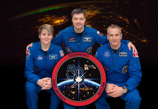 EXPEDITION 58