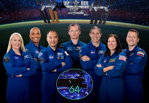 EXPEDITION 64