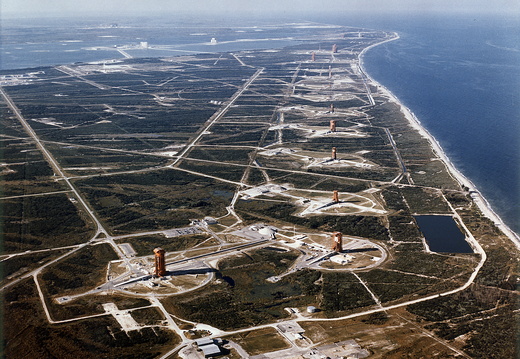 KENNEDY SPACE CENTER/CAP CANAVERAL AFS