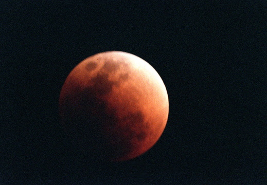 2000 Lunar Eclipse