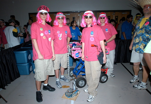 2003 Southeastern Regional FIRST Robotic Competition 