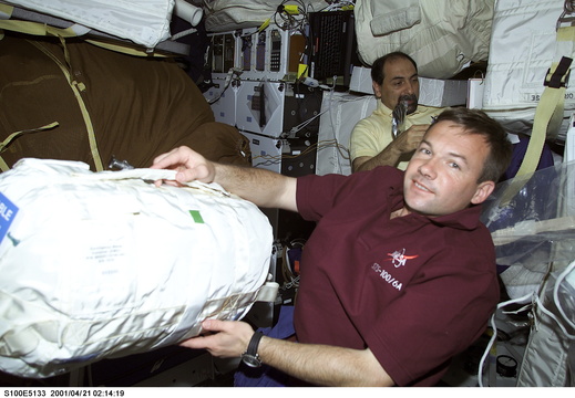 STS100-E-5133