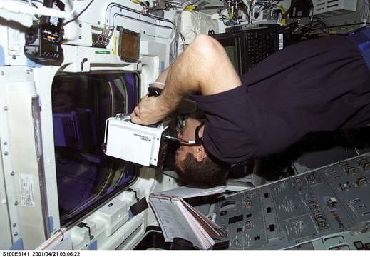 STS100-E-5141