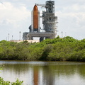 Space Shuttle Endeavour on Pad 39a - 9370829018_48deef2ca9_o.jpg