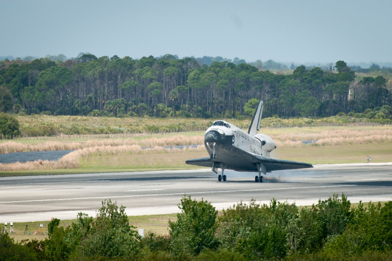 Discovery STS-133 Mission Landing - 9371382222_06231dfbd9_o.jpg