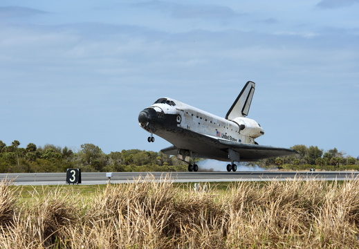 STS133-S-110