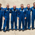 STS-134 Crew Arrival - 9371538414_0f8763935c_o.jpg