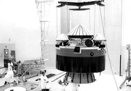 Pioneer Venus Multiprobe