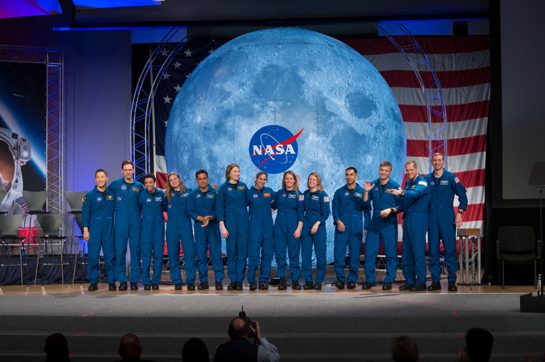 The 2017 Class of Astronauts participate in graduation ceremonies at the Johnson Space Center - 49363150737_25b888ee9d_o.jpg