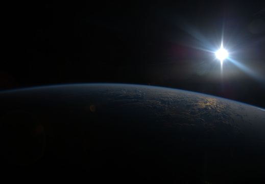 Sun Setting Over the Indian Ocean - 8961262279 2995d2519f o