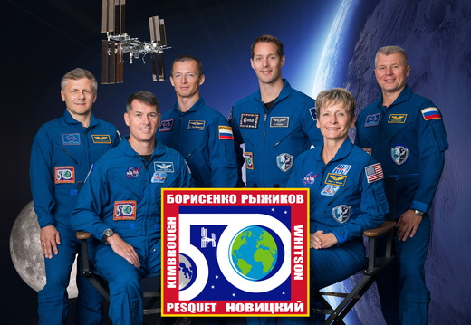 EXPEDITION 50