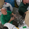 Station Crew Preps for Spacewalk - 9184903956_2021f82036_o.jpg