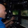 Station Astronauts Prep for HTV-4 Grapple - 9423522290_c94118d4a0_o.jpg