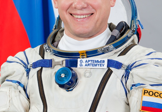 Russian cosmonaut Oleg Artemyev - 9547041925 3a1f94aea9 o