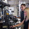 NASA Astronauts Karen Nyberg and Chris Cassidy - 8167320596_5984091961_o.jpg