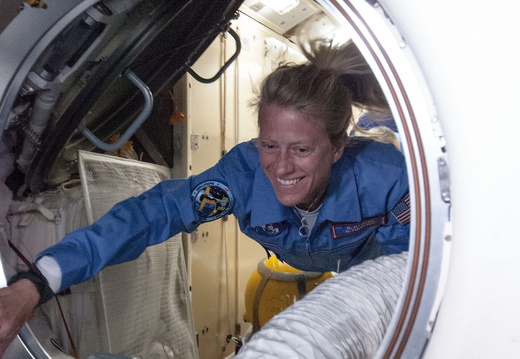 NASA Astronaut Karen Nyberg - 8895086499 6835dc1c63 o