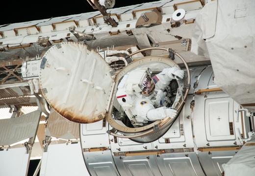 NASA Astronaut Chris Cassidy - 9255691177 2fe7dd45e4 o