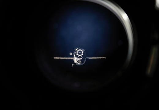 ISS Progress 50 Undocks - 9403419888 2a4c6c5e48 o