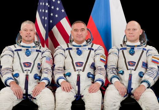 Expedition 37 38 Backup Crew - 9547042441 653f5ce974 o