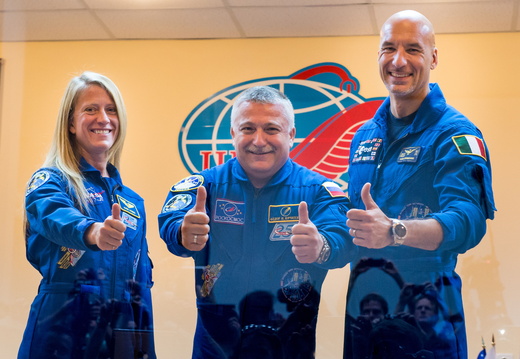Expedition 36 37 Crew Members - 8868573510 f3554a9c68 o