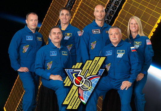 EXPEDITION 36