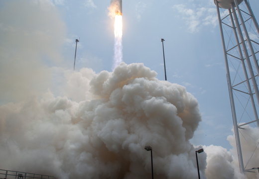 201407130017hq Antares Orbital-2 Mission Launch - 14466592638 a683d50eb9 o