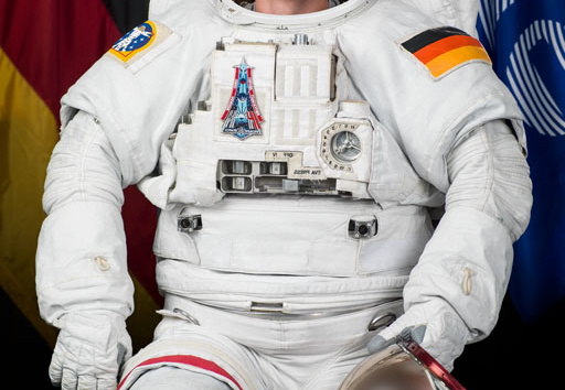 European Space Agency astronaut Alexander Gerst - 10672026303 0df99eb444 z