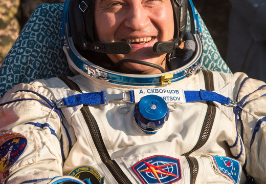 Expedition 40 Soyuz TMA-12M Landing - 15020916298 c65dd84583 o