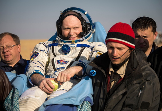 Expedition 40 Soyuz TMA-12M Landing - 15207104572 3fa85bf44c o